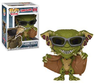 Funko Pop Gremlins Checklist, Set Info, Gallery, Exclusives List, Variants