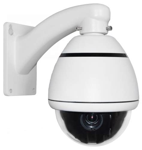 Outdoor 2 Megapixel 4 in 1 Mini PTZ with Wired Surveillance Camera Wall ...