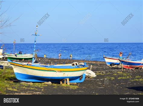 Stromboli Island, Image & Photo (Free Trial) | Bigstock