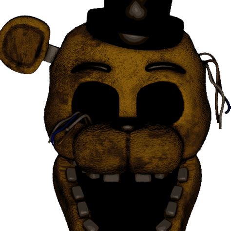 [SFM] Golden Freddy Jumpscare FNAF 2 by XxAlexProxX on DeviantArt