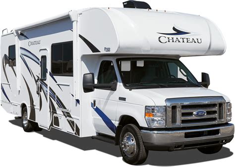 Chateau Class C Motorhomes | Thor Motor Coach