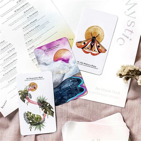 Oracle Cards: A Beginner's Guide — Practical Magic