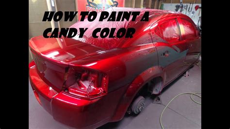 How Much Candy Paint Cost? New Update - Abettes-culinary.com