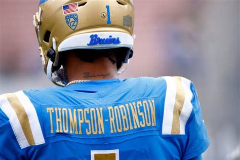 Lay In Wait -Dorian Thompson-Robinson, UCLA