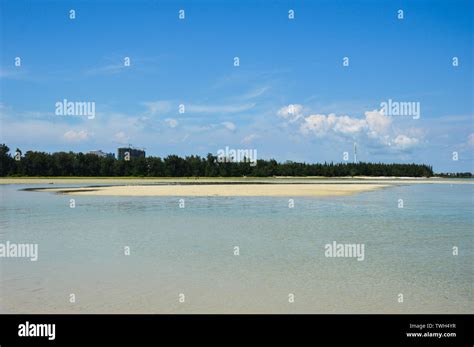 beihai silver beach Stock Photo - Alamy