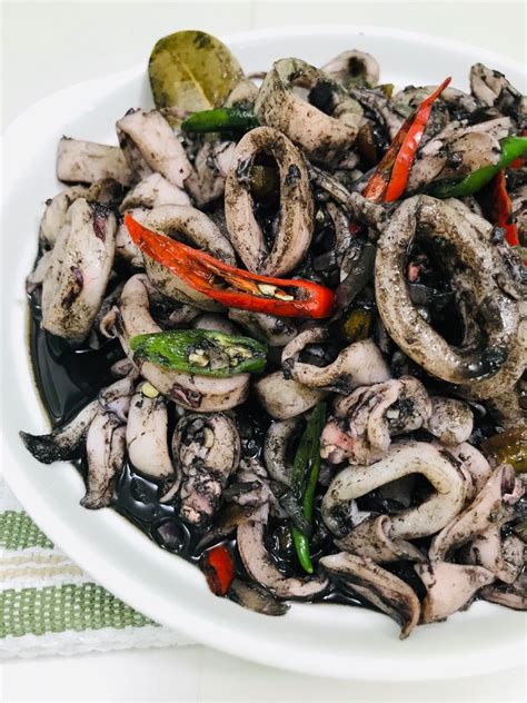 Filipino Seafood Recipes