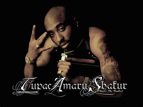 Tupac 1024x768 - Tupac Shakur Wallpaper (25746275) - Fanpop