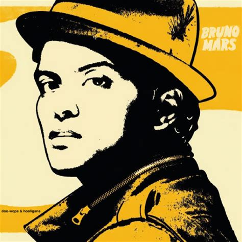 Bruno Mars Doo-Wops & Hooligans Fan made Cover - Bruno Mars Photo ...