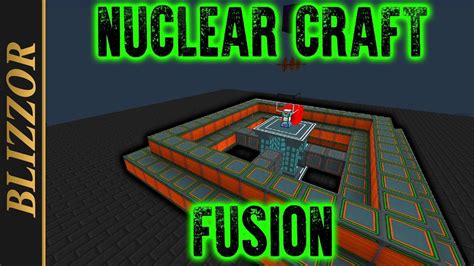 NuclearCraft - Fusion [Tutorial] [Deutsch] [GER] - YouTube