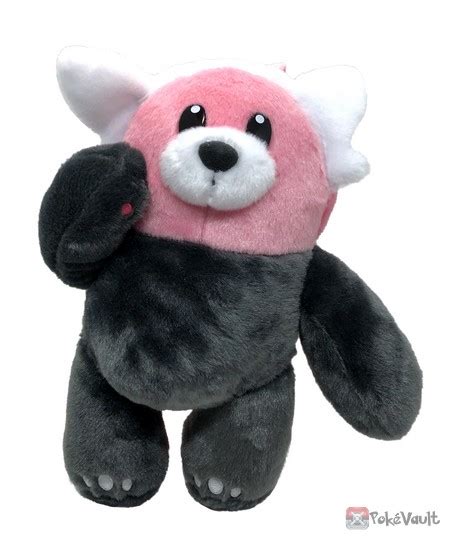 Pokemon 2022 Bewear Takara Tomy I Choose You Plush Toy