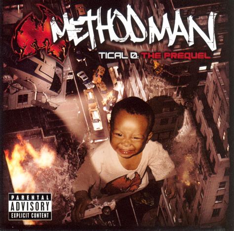 Hip-Hop Album: Method Man - Tical 0 - The Prequel (2004)