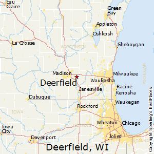 Best Places to Live in Deerfield, Wisconsin