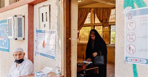 Turnout in Iraq's election reached 41% - electoral commission | Reuters