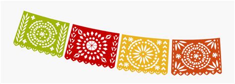 Mexican Banners Transparent Png , Free Transparent Clipart - ClipartKey