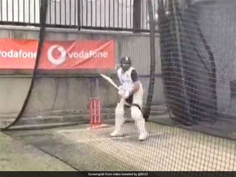 AUS vs IND: Rohit Sharma Undergoes 1st Net Session As Sydney Test Draws ...