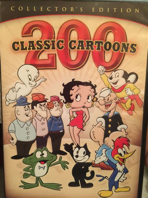 Pin by katie on Ideal DVD collection | Classic cartoons, Cartoon, Family cartoon