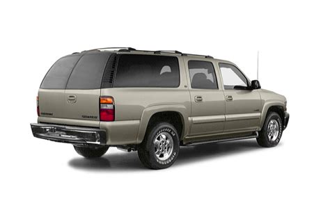 2003 Chevrolet Suburban - Specs, Prices, MPG, Reviews & Photos | Cars.com