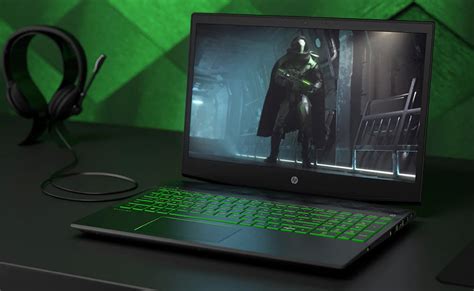 This HP Pavilion Gaming Laptop Lets You Choose AMD or NVIDIA