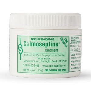 Calmoseptine Skin Protectant Ointments | Medline Industries, Inc.