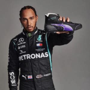 Lewis Hamilton's Sponsors, Endorsements, Ventures and Activism