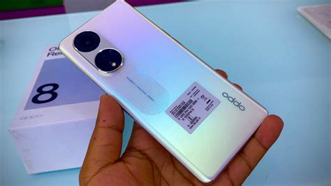 Oppo Reno 8T 5G Unboxing 🔥 #oppo Sunrise Gold - YouTube