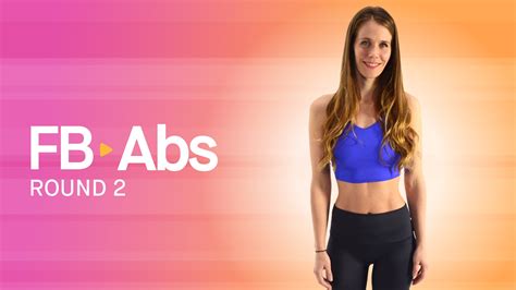 FB Abs - Round 2: Core Program for Abs, Obliques and Lower Back ...