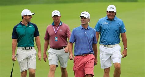 PGA Tour approves shorts for practice and pro-am rounds - Golf365