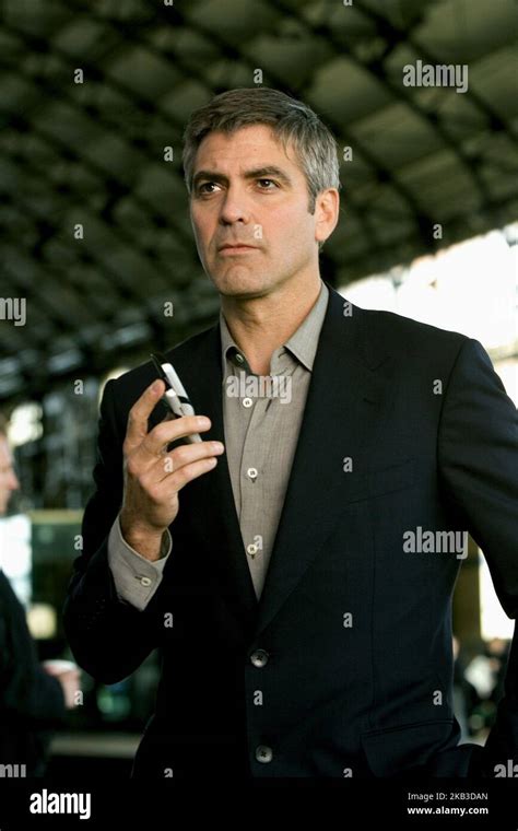 OCEAN'S TWELVE, GEORGE CLOONEY, 2004 Stock Photo - Alamy