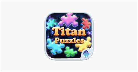 ‎Titan Jigsaw Puzzles 2 on the App Store