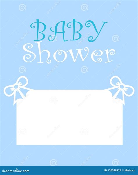 Baby Shower Party Invitation Card Design. Cute and Lovely Baby Card ...