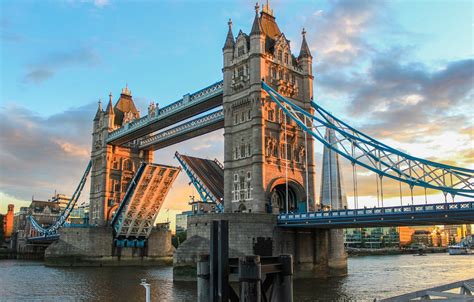 Top sights in Central London - Westminster, Tower of London, St. Pauls, Tower Bridge