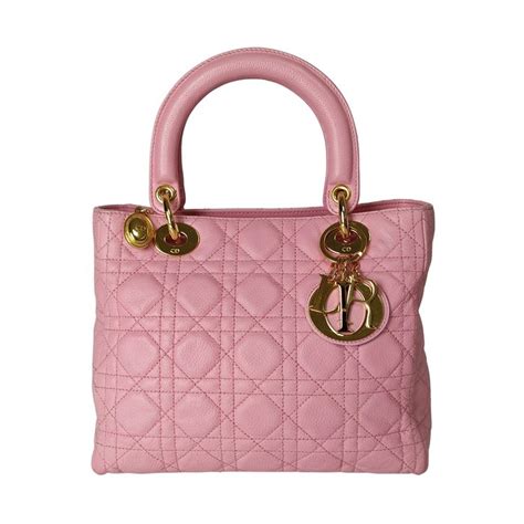 Christian Dior - Lady Dior Media - Handbag - Catawiki