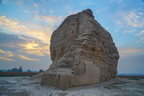 The Ziggurat of Dur-Kurigalzu, A Historical Site In Iraq, That You Probably Have Never Heard Of ...