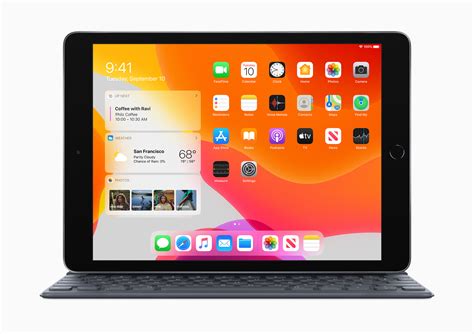 🥇 El nuevo iPad de séptima generación de Apple comienza a enviarse el ...