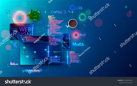 83,775 Script Developer Images, Stock Photos & Vectors | Shutterstock