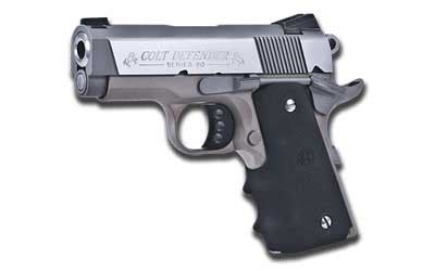 Patriot Gun Store: COLT DEFENDER 9MM