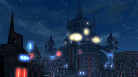 FFXIV splits Praetorium in three, but keeps MSQ roulette