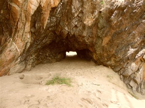 Free Images : nature, tunnel, formation, france, rocky, painting, rocks, outside, art, geology ...