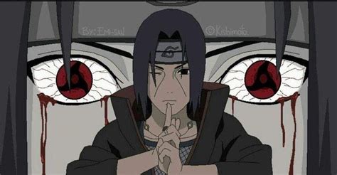 Itachi Amaterasu Wallpaper Hd