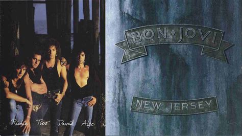 Bon Jovi - New Jersey (1988) - The Rock Review