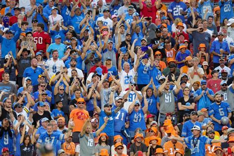 Detroit Lions fans deserve to go crazy now, but check out what's ...