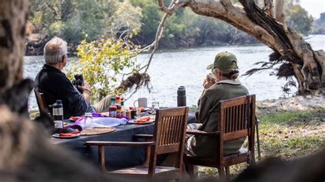 Kafue River Lodge | Kafue Nationalpark Sambia | SAFARI FRANK