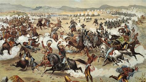 Battle of Little Bighorn - Jun 25, 1876 - HISTORY.com