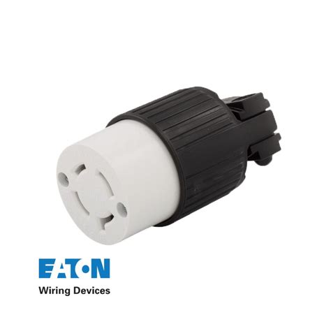 20A 125/250V TWIST LOCK CONNECTOR - Modern Electrical Supplies Ltd