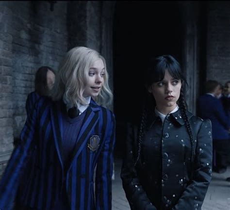 Pin by Solitaire August on Jenna Ortega in 2022 | Wednesday addams ...