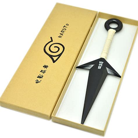 NARUTO - Minato Kunai - Cosplay Plastic - OtakuNinjaHero.com