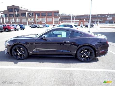 Mischievous Purple Metallic 2023 Ford Mustang GT Fastback Exterior Photo #145696118 | GTCarLot.com