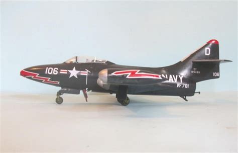 Royce Williams’ Mig-killer Panther | iModeler