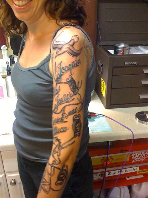 finished tattoo | Flickr - Photo Sharing!