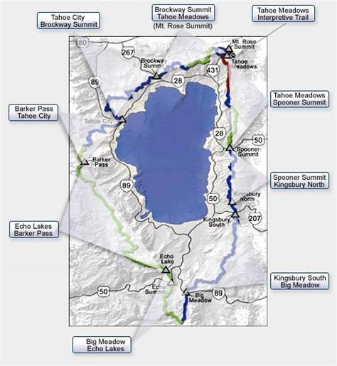 Tahoe Rim Trail Association